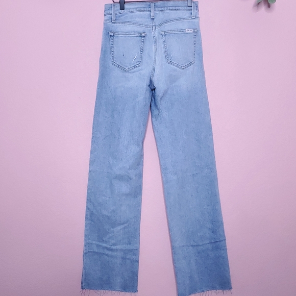 Joe's The Blake Wide Leg Jeans FPA - Picture 8 of 10